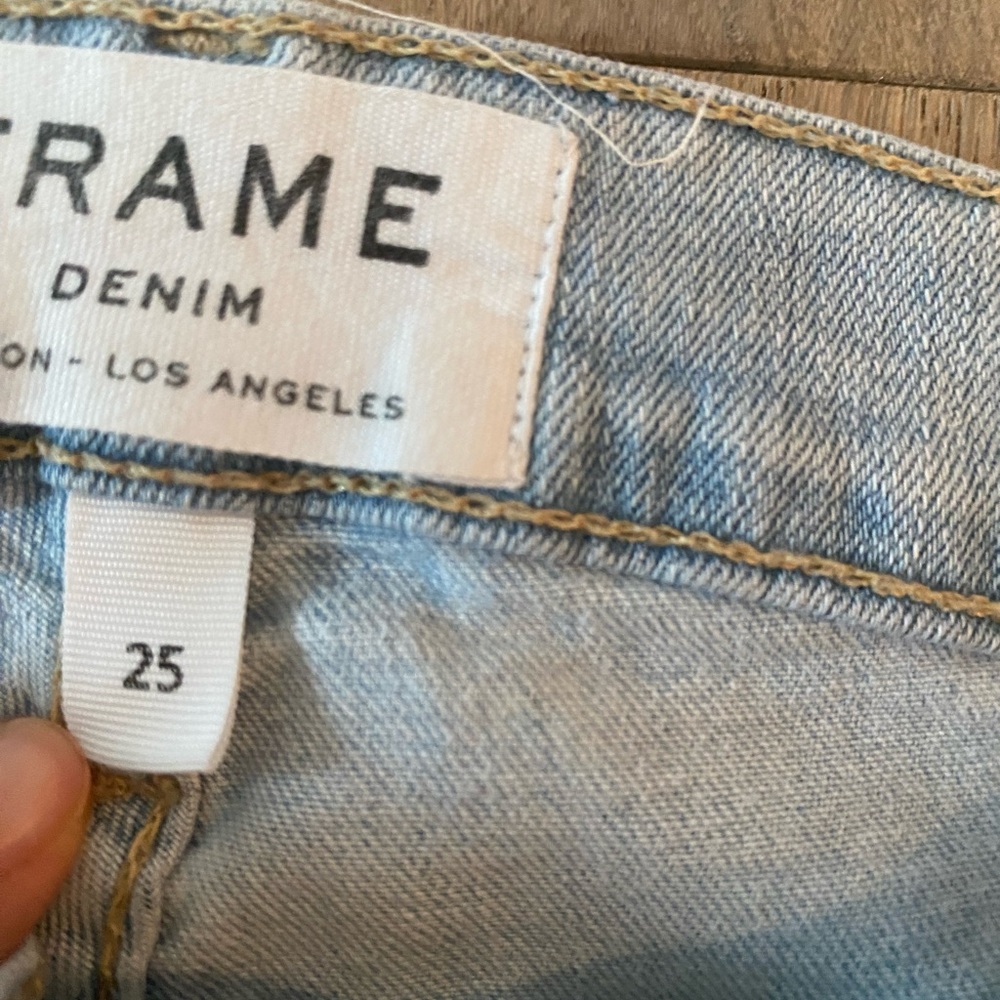 FRAME DENIM Le Skinny de Jeanne Crop - Picture 5 of 14